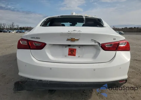 2024 Chevrolet Malibu Lt z USA, uszkodzony, nr VIN 1G1ZD5ST6RF206720